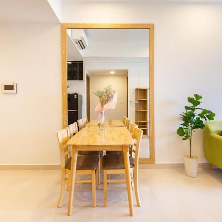 Yu Stay Green Premium Luxury 2Bedrooms Condotel In D1 Near Bui Vien Street Ho Chi Minh City Exterior photo