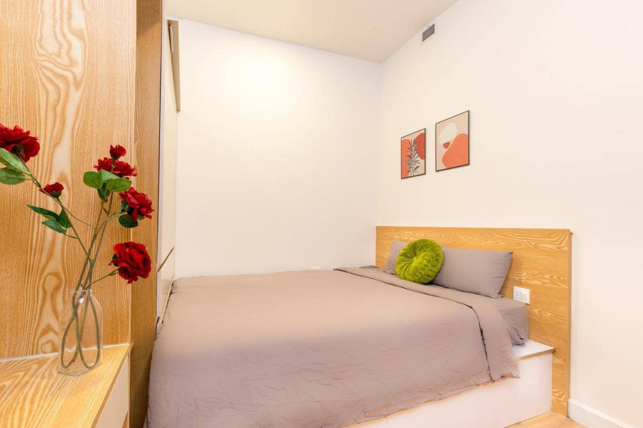 Yu Stay Green Premium Luxury 2Bedrooms Condotel In D1 Near Bui Vien Street Ho Chi Minh City Exterior photo