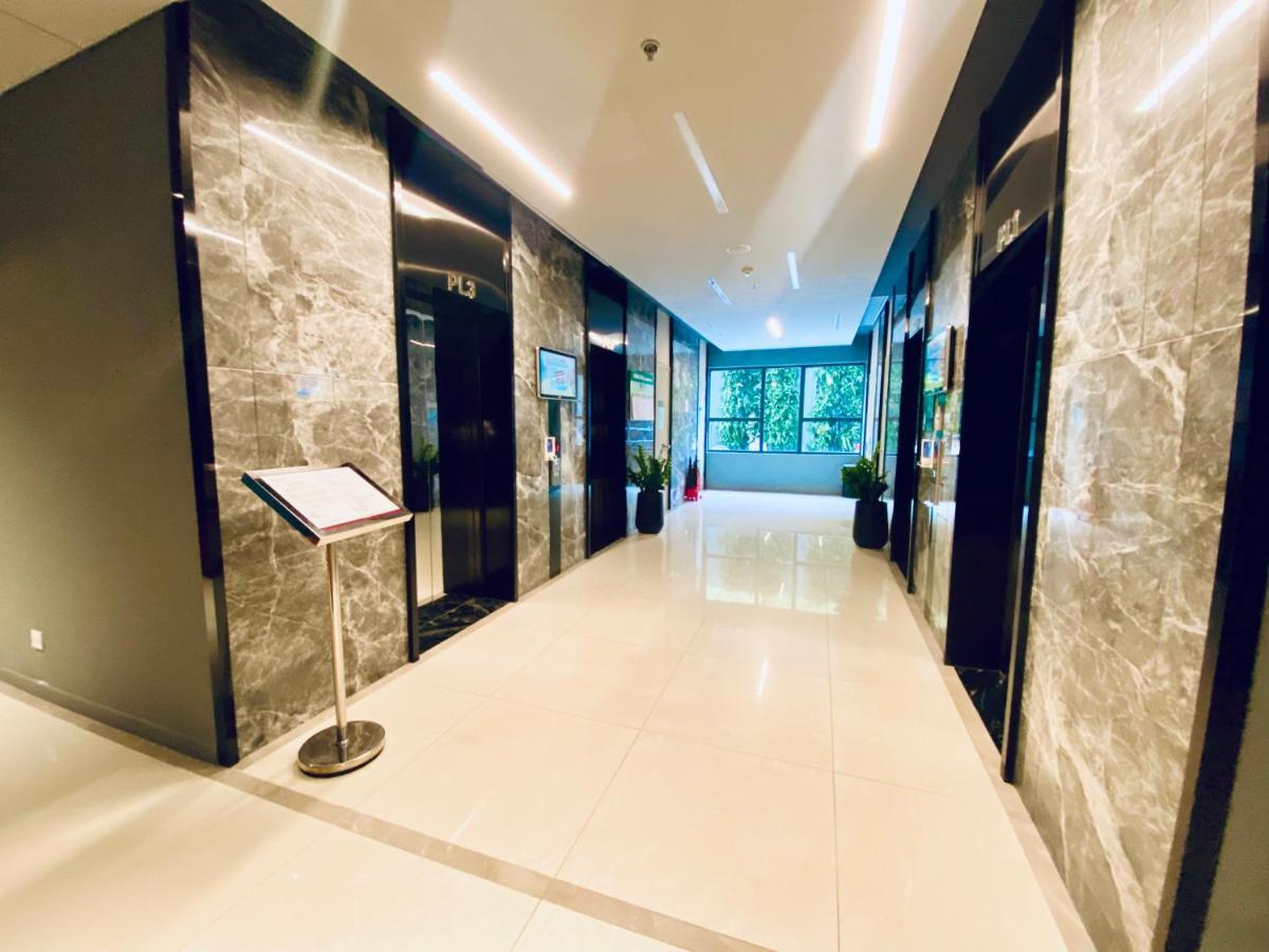 Yu Stay Green Premium Luxury 2Bedrooms Condotel In D1 Near Bui Vien Street Ho Chi Minh City Exterior photo