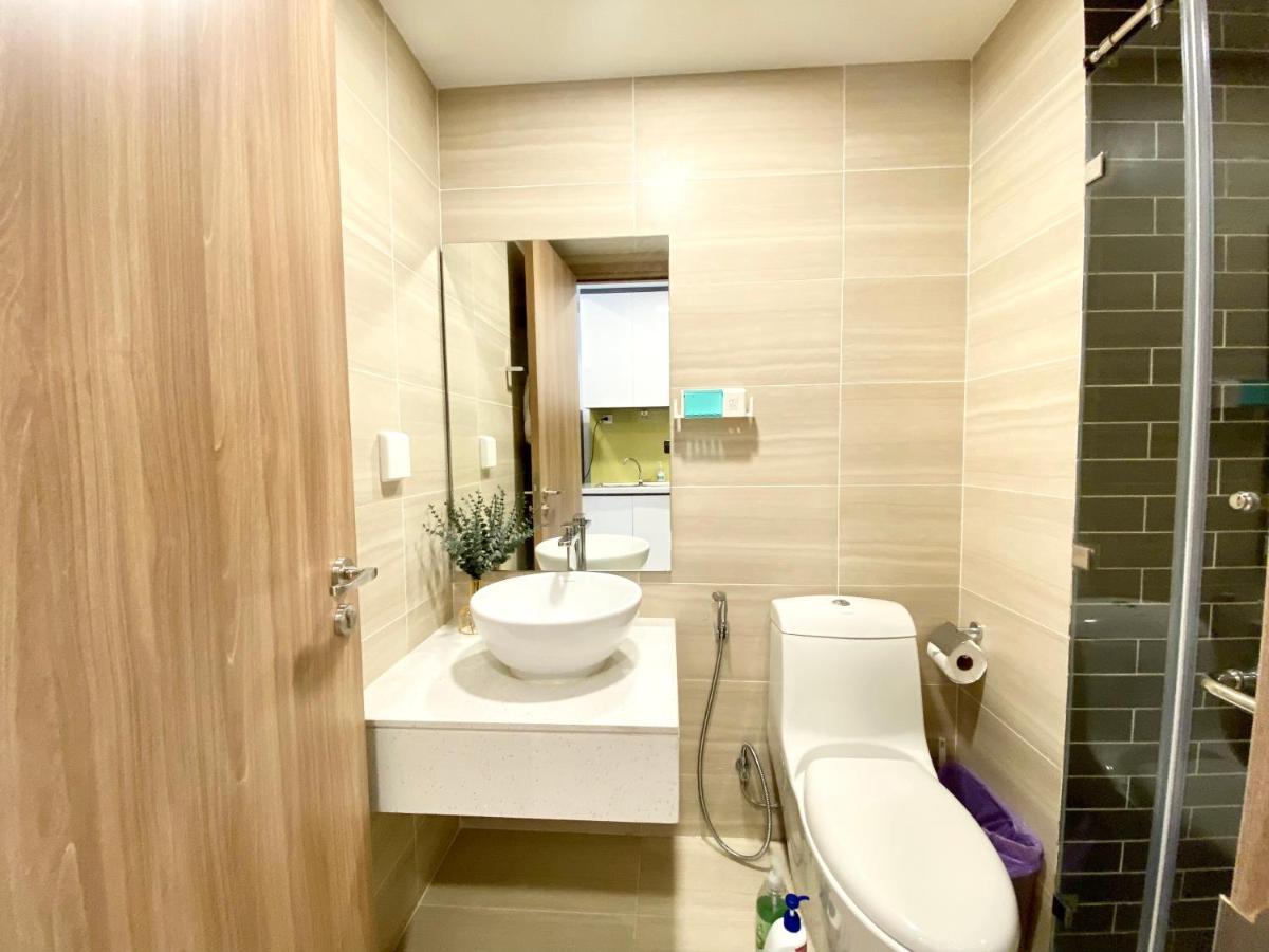 Yu Stay Green Premium Luxury 2Bedrooms Condotel In D1 Near Bui Vien Street Ho Chi Minh City Exterior photo