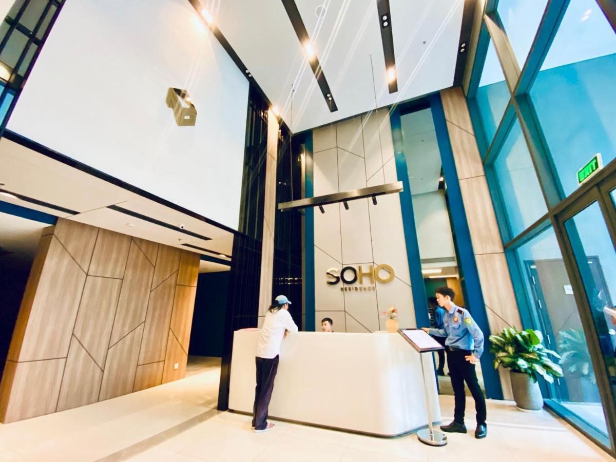Yu Stay Green Premium Luxury 2Bedrooms Condotel In D1 Near Bui Vien Street Ho Chi Minh City Exterior photo