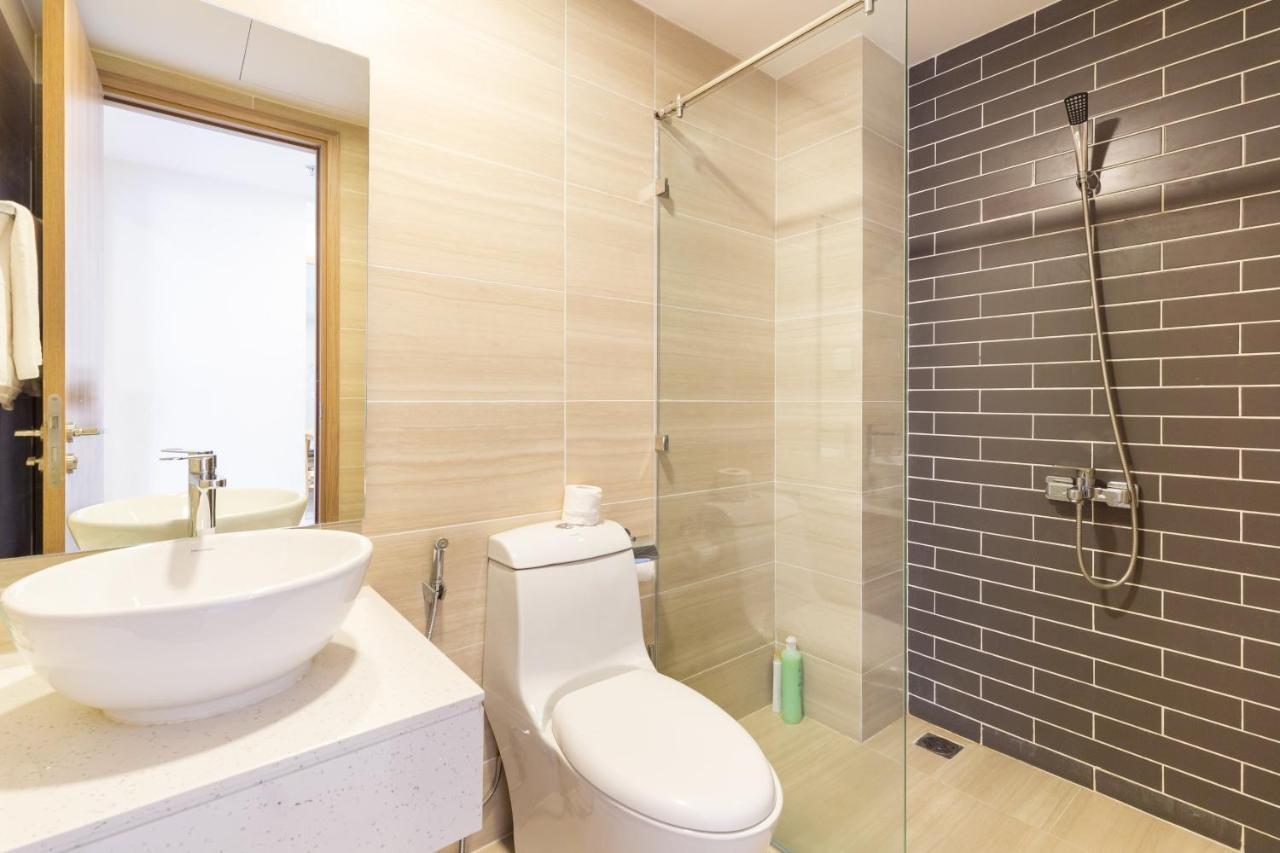 Yu Stay Green Premium Luxury 2Bedrooms Condotel In D1 Near Bui Vien Street Ho Chi Minh City Exterior photo