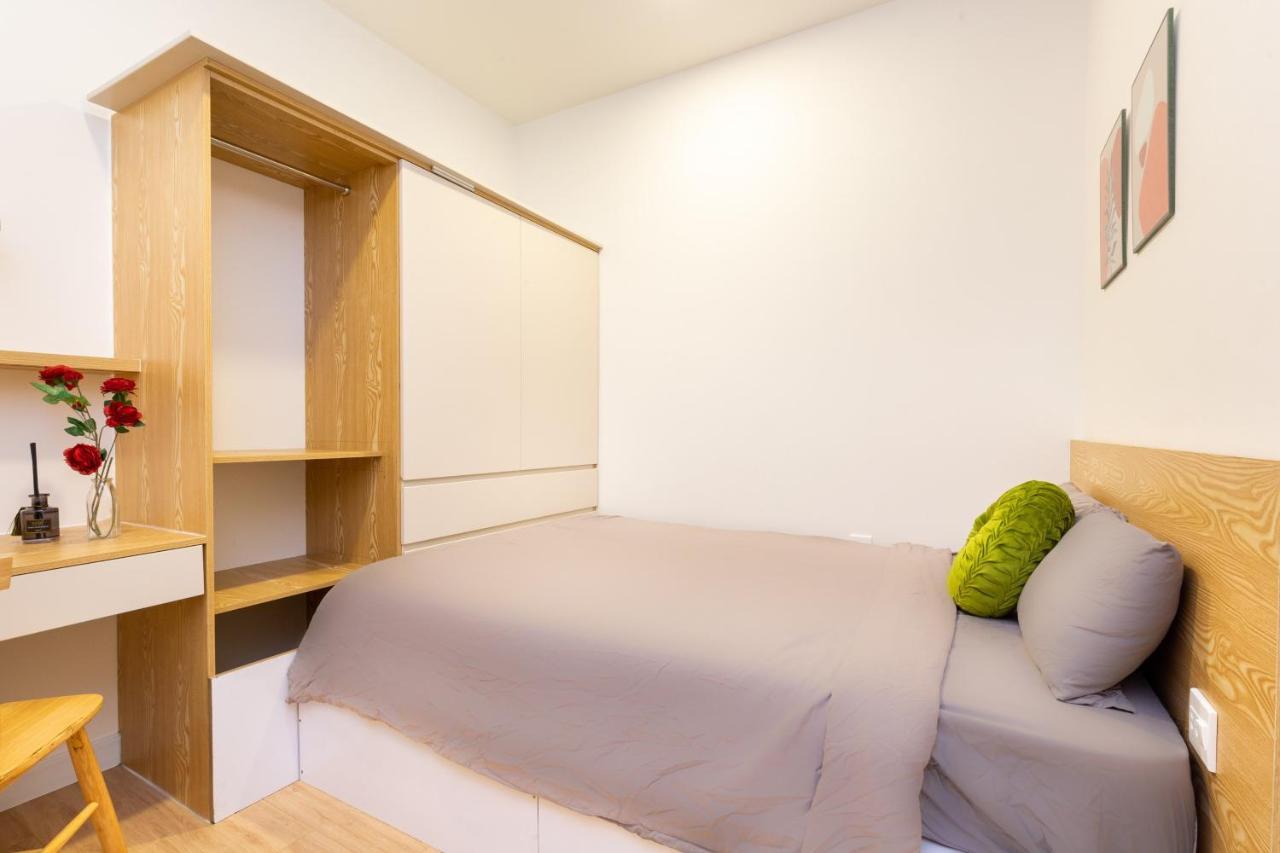 Yu Stay Green Premium Luxury 2Bedrooms Condotel In D1 Near Bui Vien Street Ho Chi Minh City Exterior photo