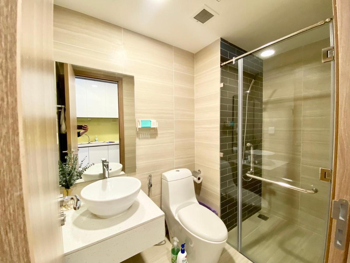 Yu Stay Green Premium Luxury 2Bedrooms Condotel In D1 Near Bui Vien Street Ho Chi Minh City Exterior photo