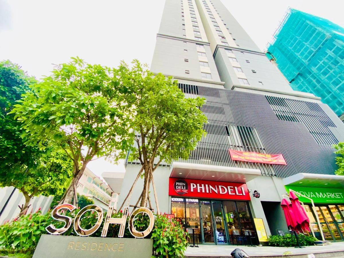 Yu Stay Green Premium Luxury 2Bedrooms Condotel In D1 Near Bui Vien Street Ho Chi Minh City Exterior photo