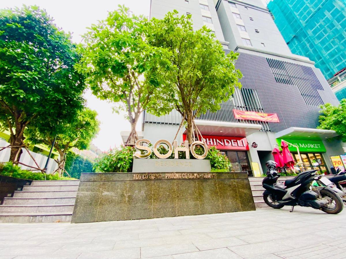 Yu Stay Green Premium Luxury 2Bedrooms Condotel In D1 Near Bui Vien Street Ho Chi Minh City Exterior photo
