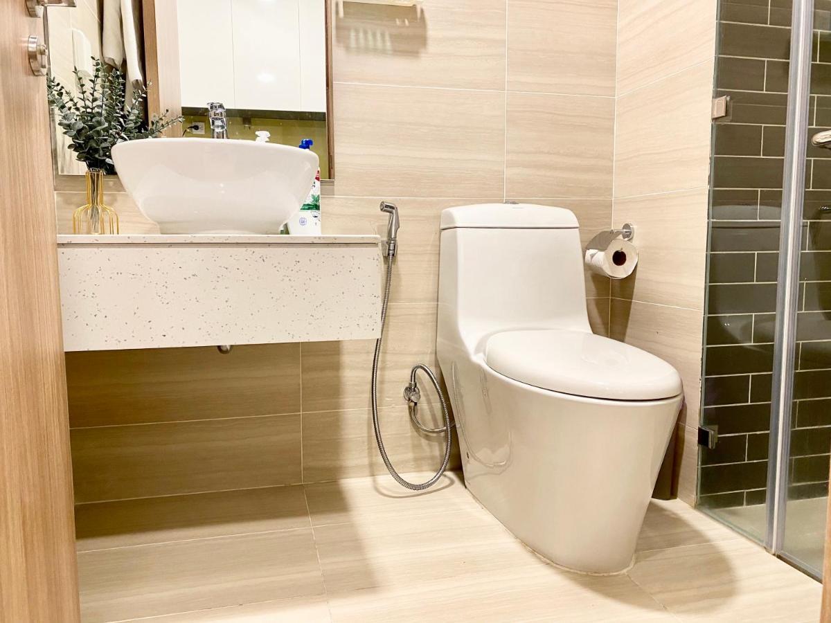 Yu Stay Green Premium Luxury 2Bedrooms Condotel In D1 Near Bui Vien Street Ho Chi Minh City Exterior photo