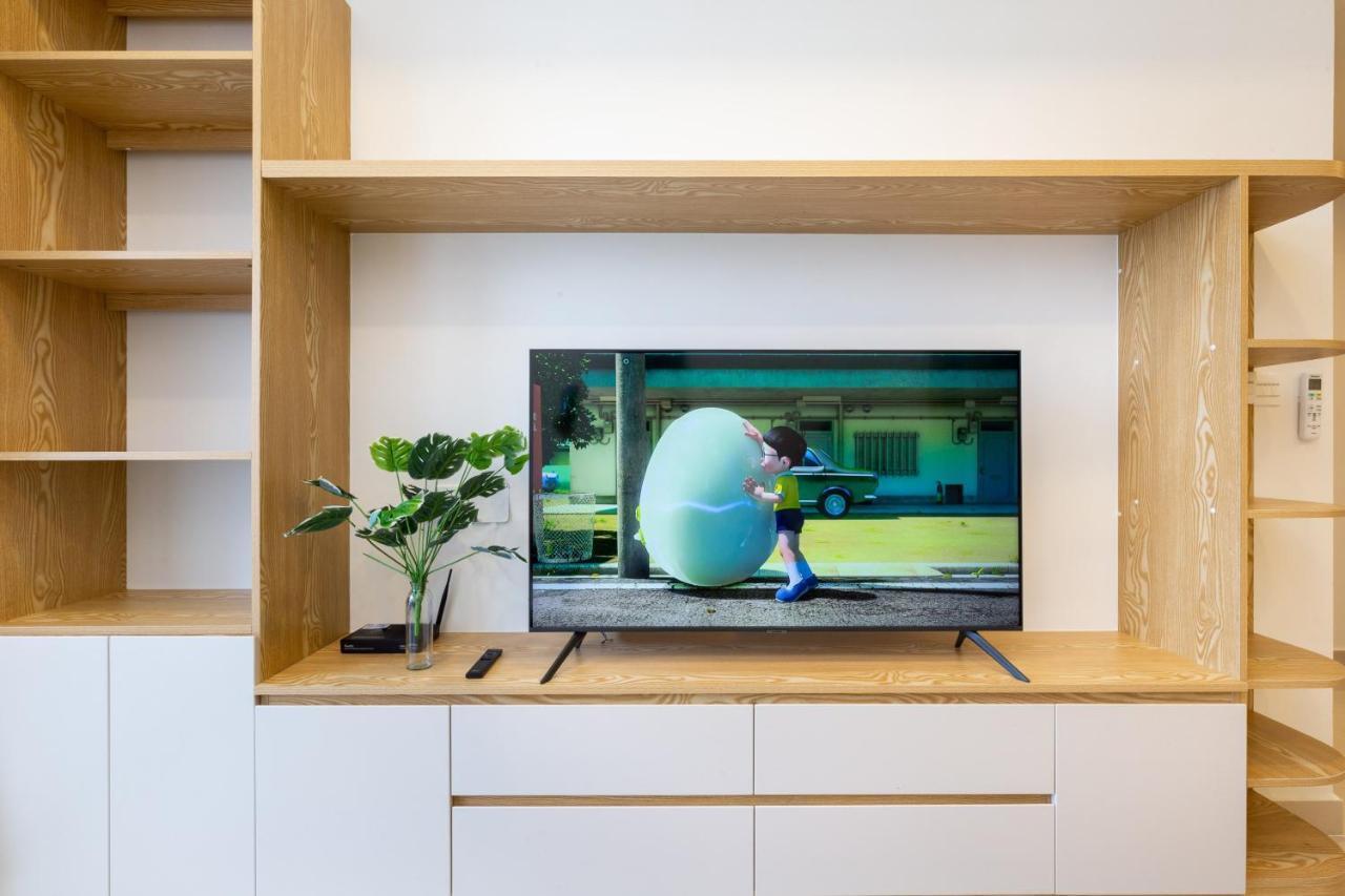 Yu Stay Green Premium Luxury 2Bedrooms Condotel In D1 Near Bui Vien Street Ho Chi Minh City Exterior photo