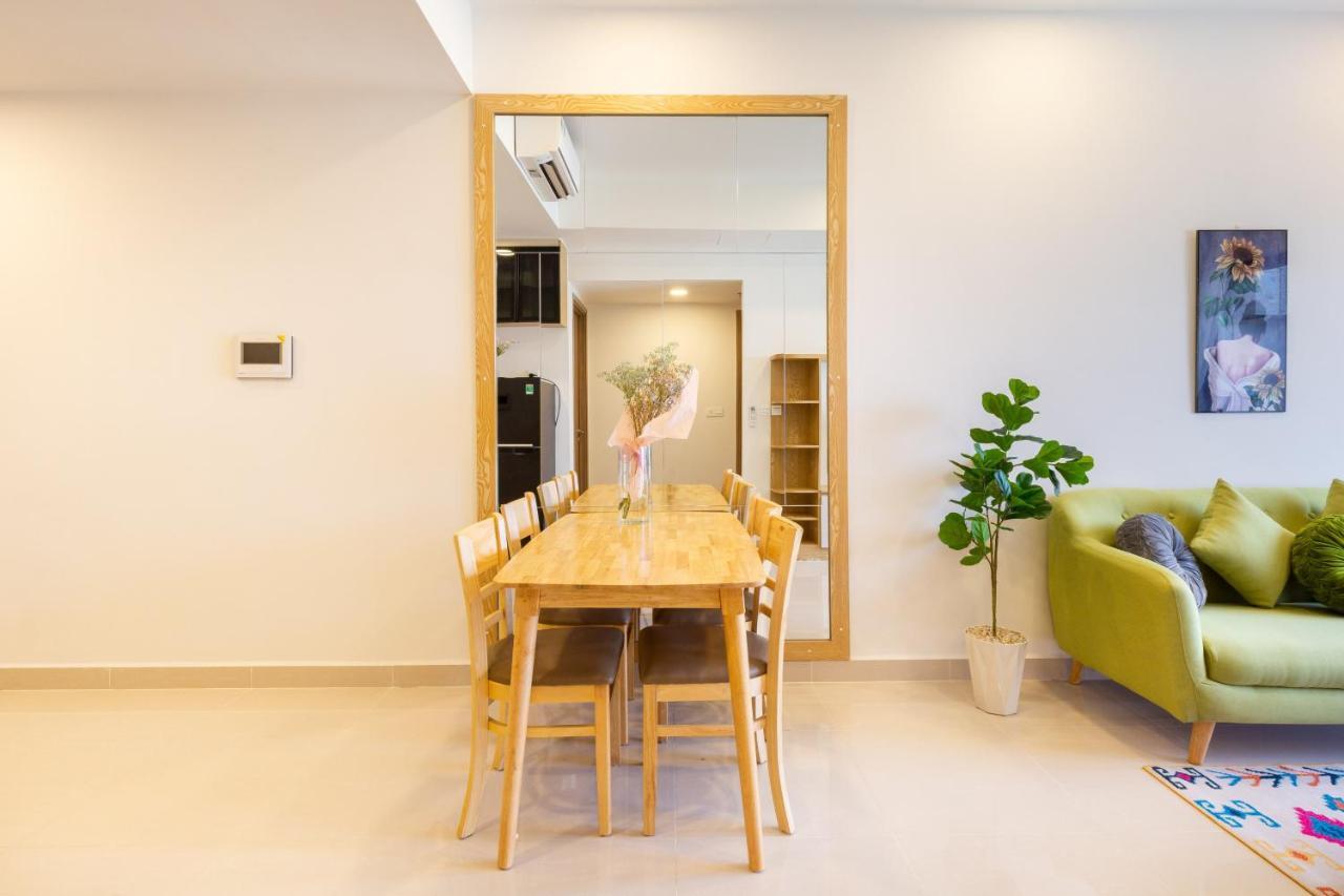 Yu Stay Green Premium Luxury 2Bedrooms Condotel In D1 Near Bui Vien Street Ho Chi Minh City Exterior photo